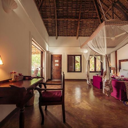 Fumba Beach Lodge Exterior photo