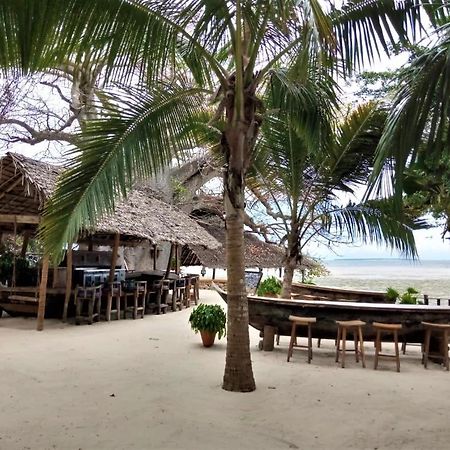 Fumba Beach Lodge Exterior photo