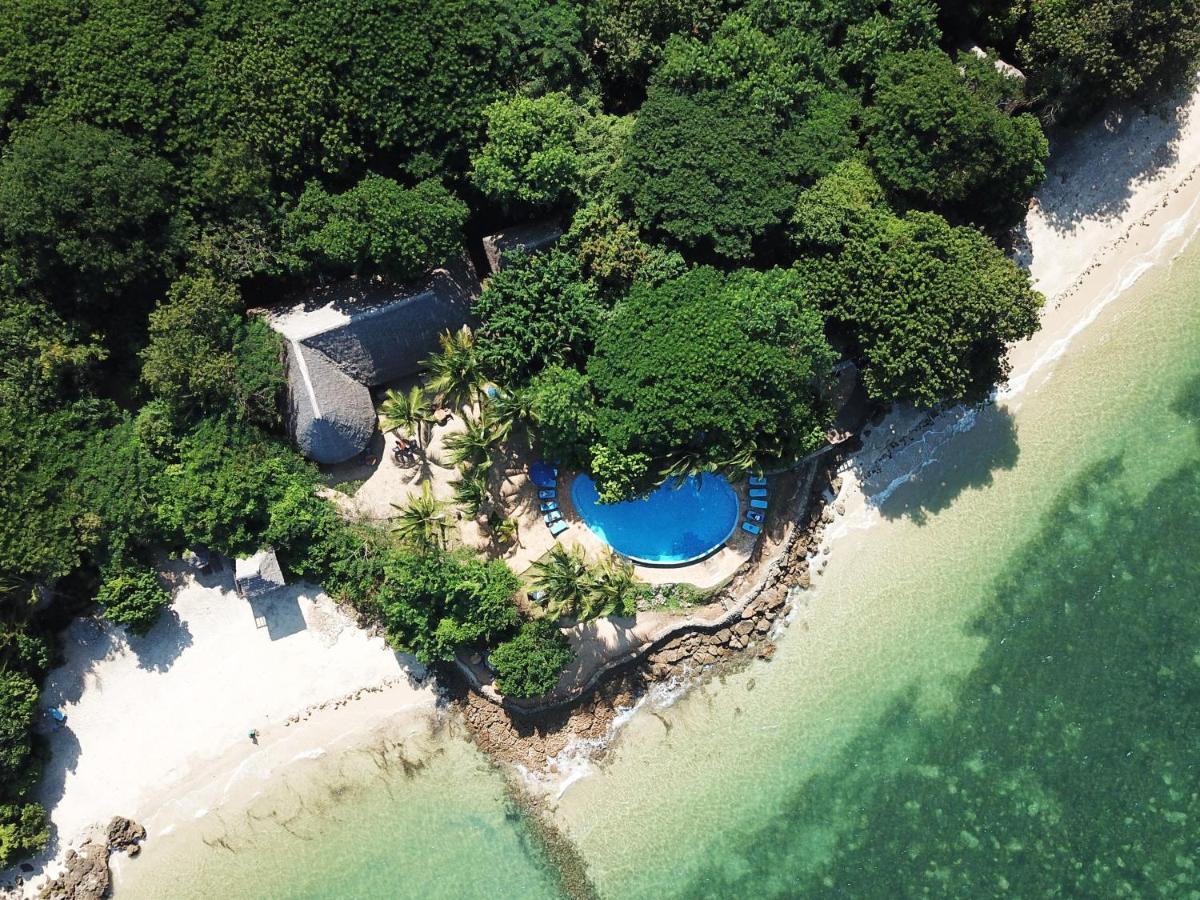 Fumba Beach Lodge Exterior photo