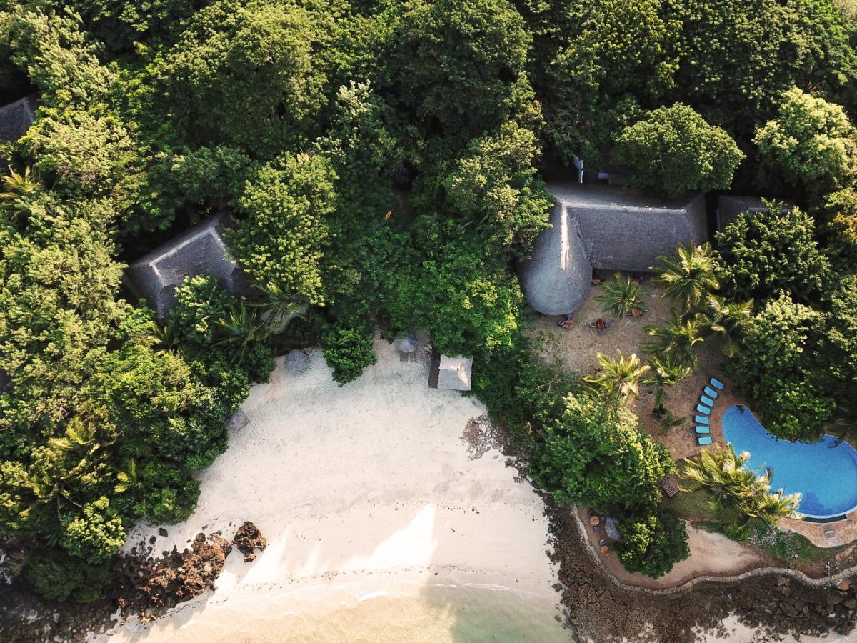 Fumba Beach Lodge Exterior photo