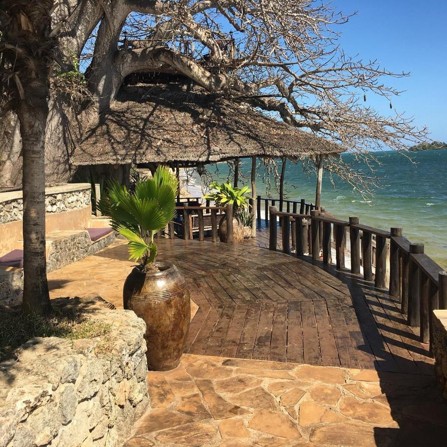 Fumba Beach Lodge Exterior photo