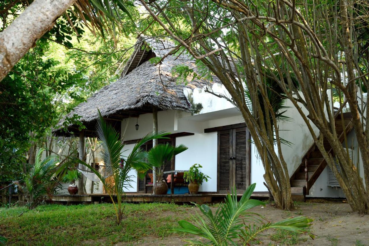 Fumba Beach Lodge Exterior photo
