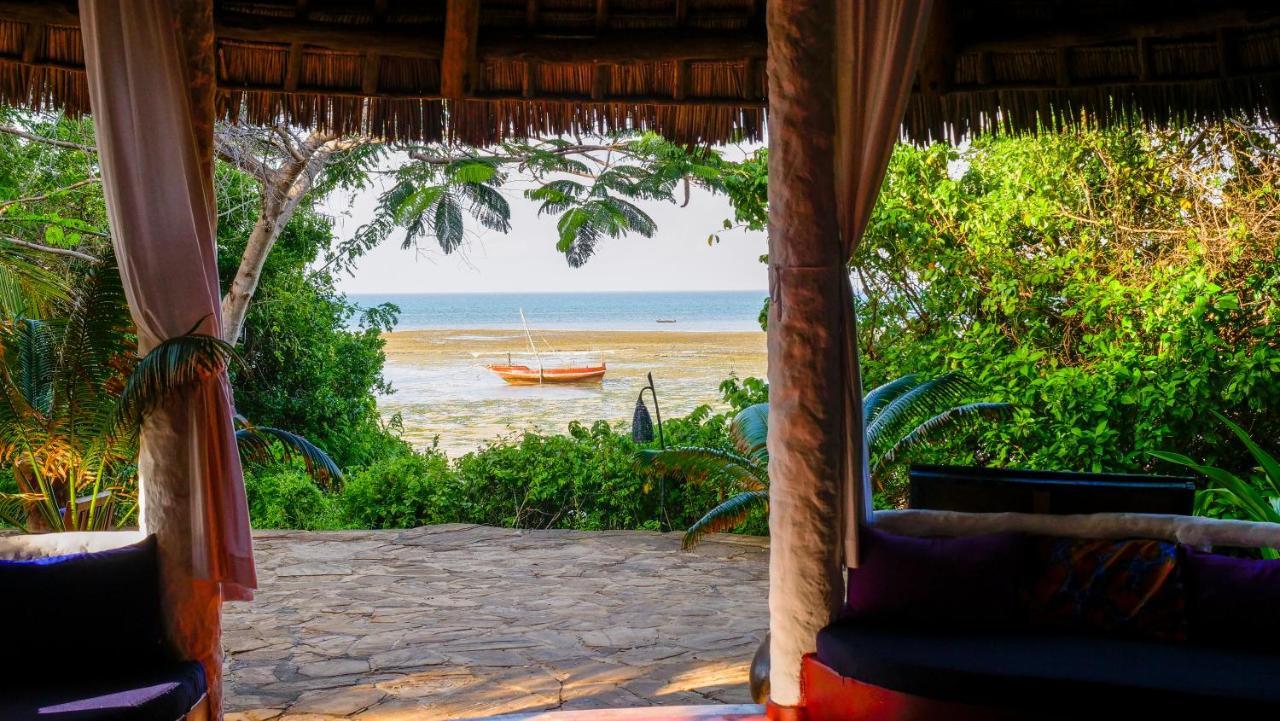 Fumba Beach Lodge Exterior photo
