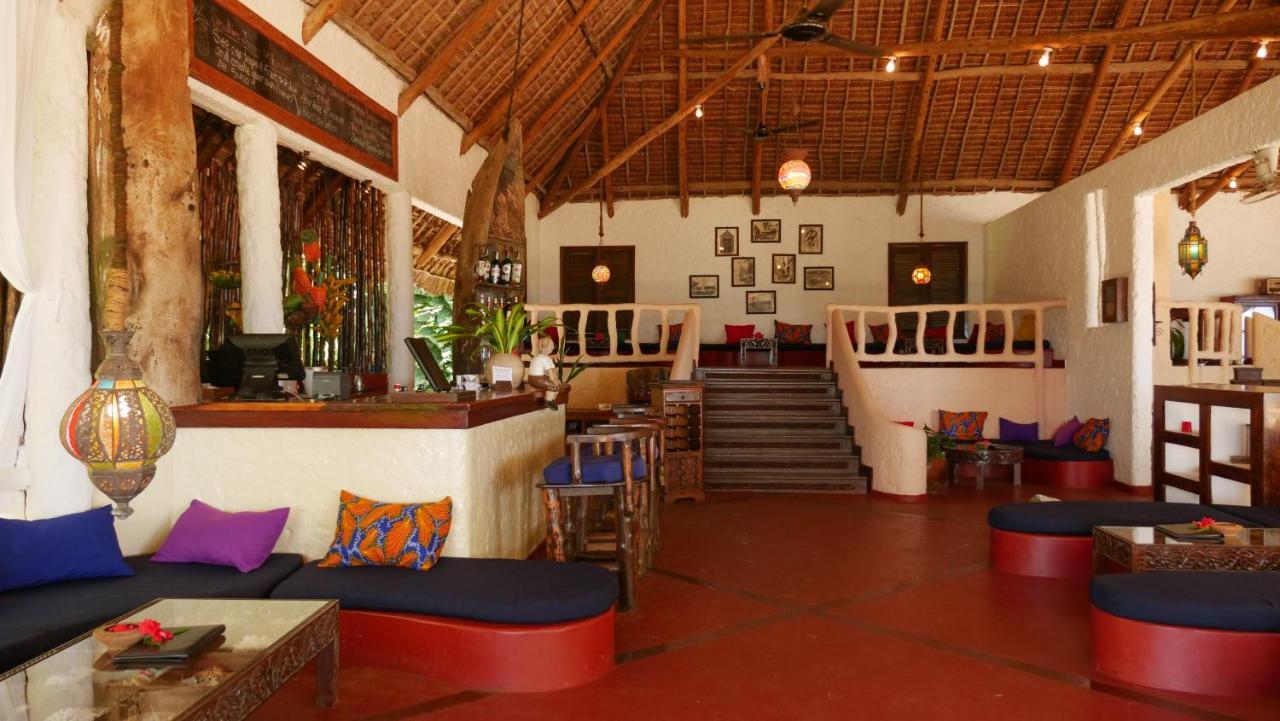 Fumba Beach Lodge Exterior photo