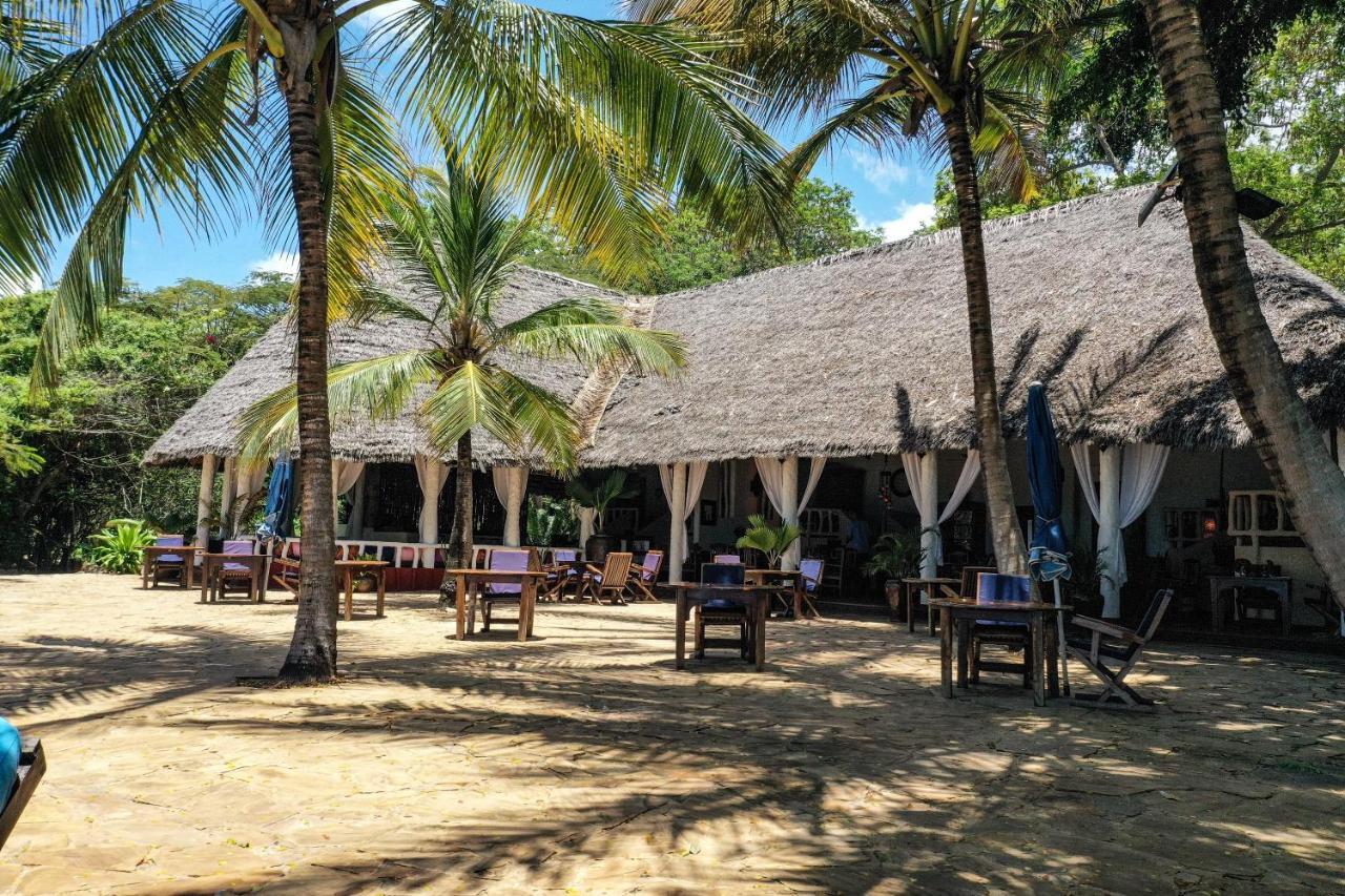 Fumba Beach Lodge Exterior photo