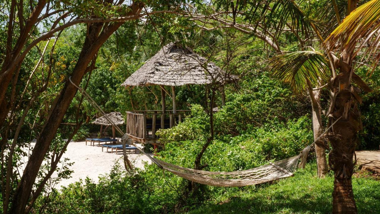 Fumba Beach Lodge Exterior photo