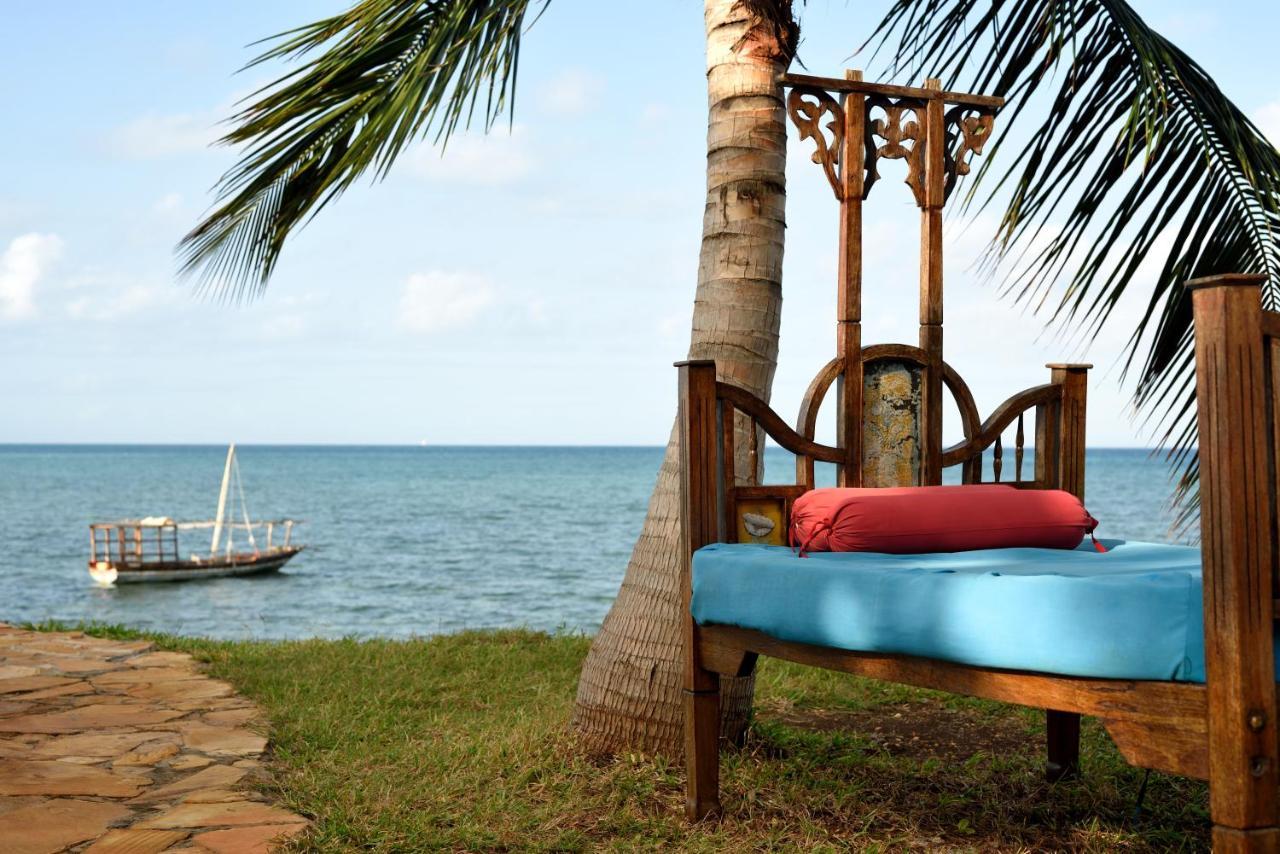 Fumba Beach Lodge Exterior photo