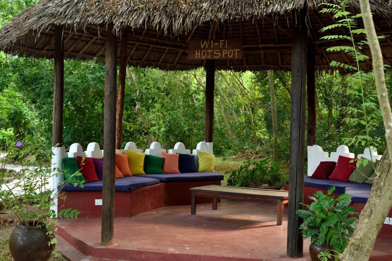 Fumba Beach Lodge Exterior photo