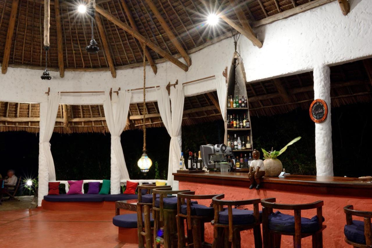 Fumba Beach Lodge Exterior photo