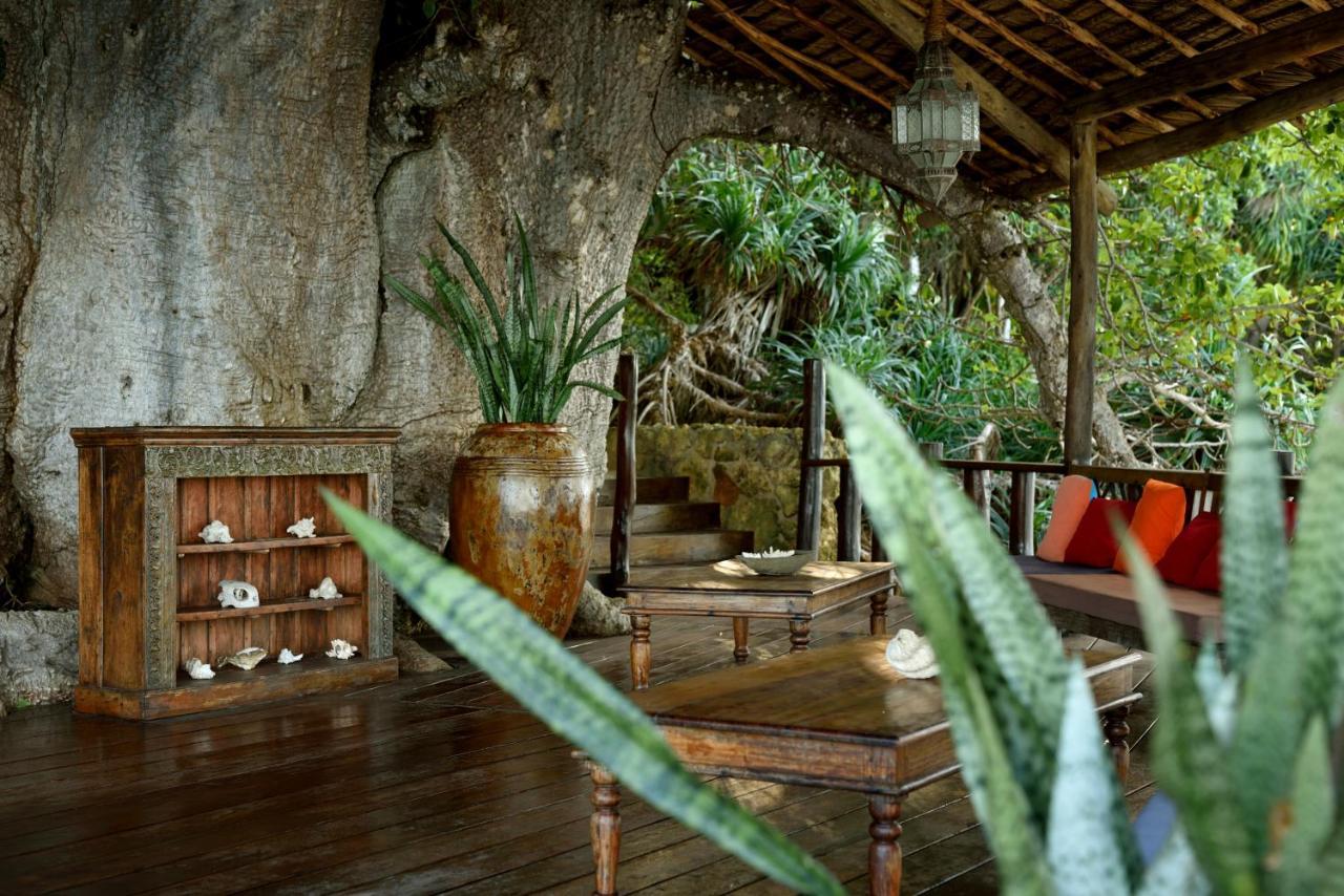 Fumba Beach Lodge Exterior photo