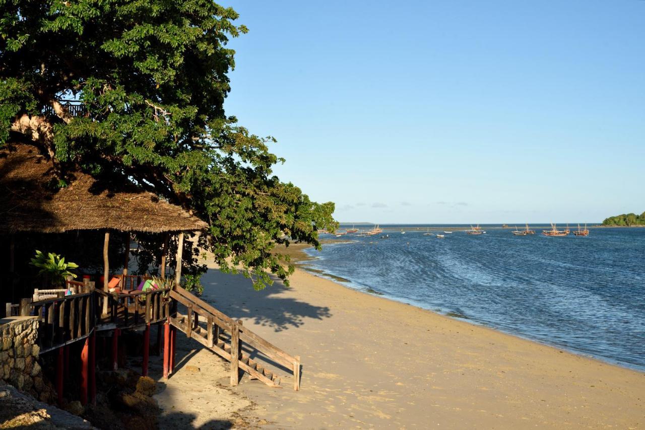 Fumba Beach Lodge Exterior photo
