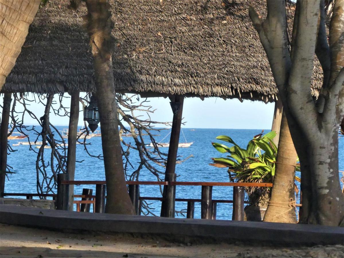 Fumba Beach Lodge Exterior photo