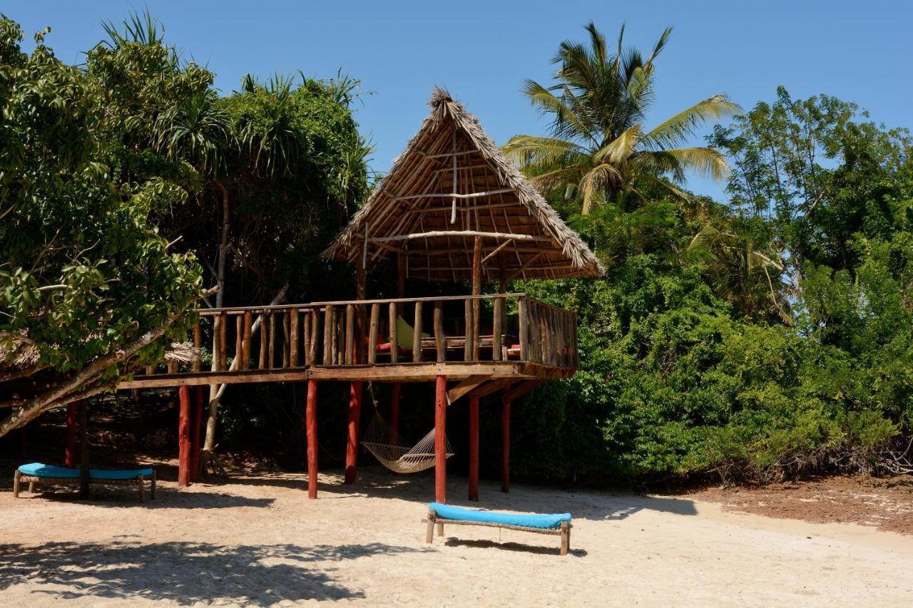 Fumba Beach Lodge Exterior photo