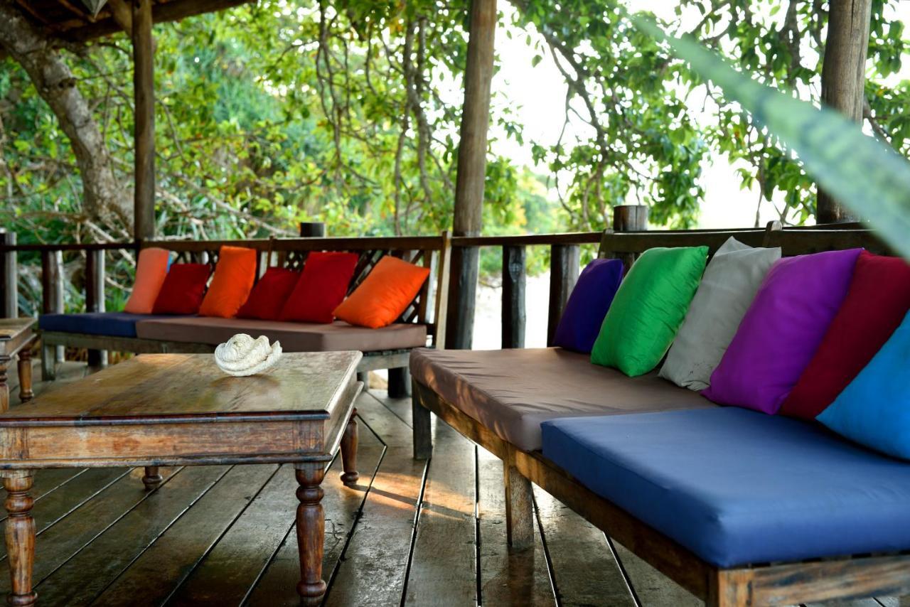 Fumba Beach Lodge Exterior photo