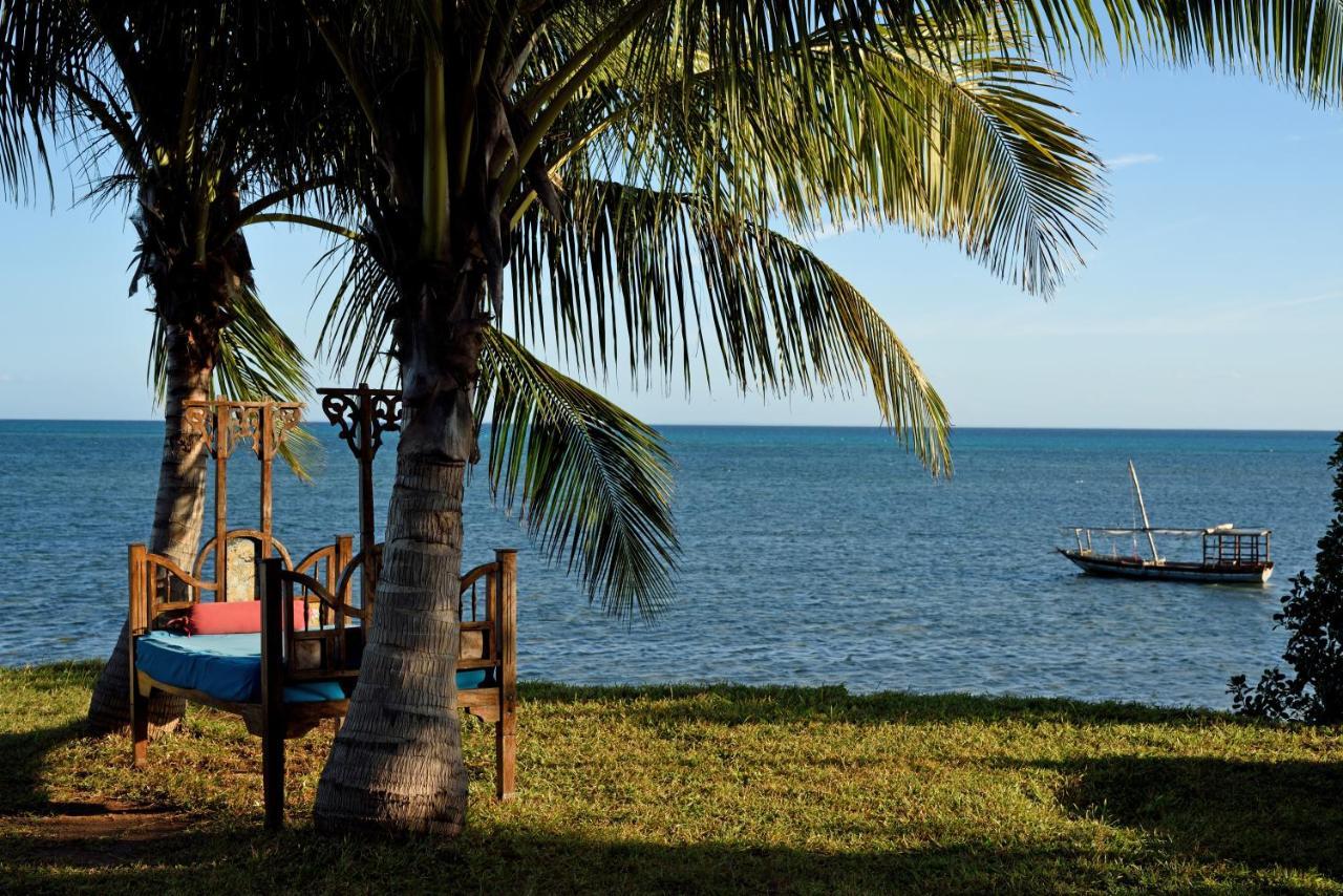Fumba Beach Lodge Exterior photo