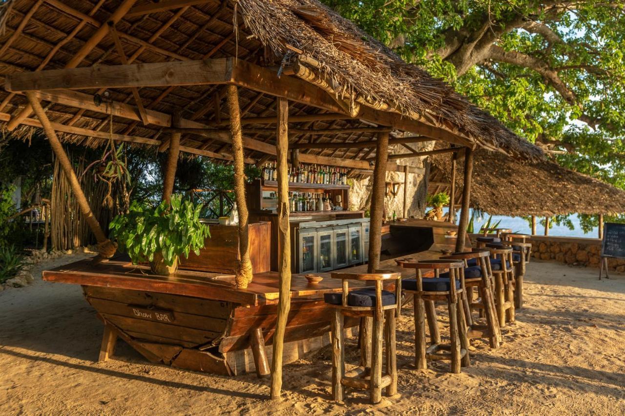 Fumba Beach Lodge Exterior photo