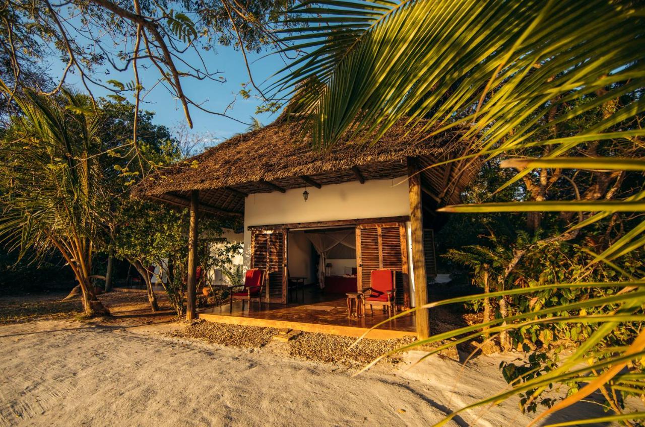 Fumba Beach Lodge Exterior photo
