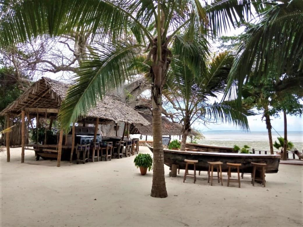 Fumba Beach Lodge Exterior photo